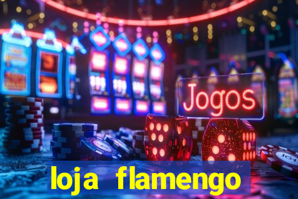loja flamengo shopping tijuca